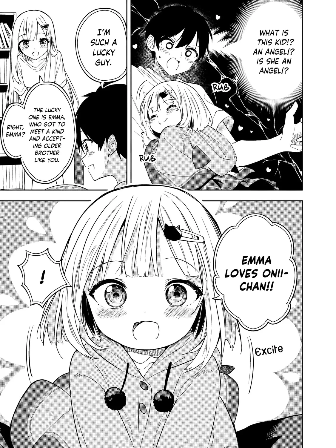 Maigo ni Natte Ita Youjou wo Tasuketara, Otonari ni Sumu Bishoujou Ryuugakusei ga Ie ni Asobi ni Kuru You ni Natta Ken ni Tsuite Chapter 3 page 30 - 