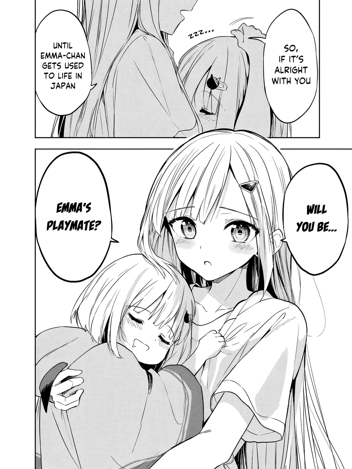 Maigo ni Natte Ita Youjou wo Tasuketara, Otonari ni Sumu Bishoujou Ryuugakusei ga Ie ni Asobi ni Kuru You ni Natta Ken ni Tsuite Chapter 3 page 36 - 