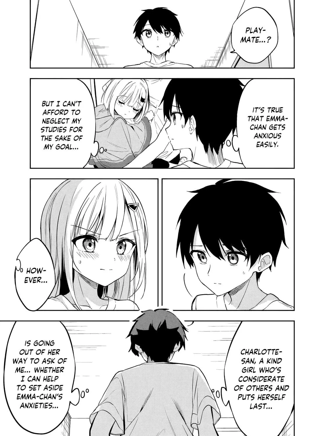 Maigo ni Natte Ita Youjou wo Tasuketara, Otonari ni Sumu Bishoujou Ryuugakusei ga Ie ni Asobi ni Kuru You ni Natta Ken ni Tsuite Chapter 3 page 38 - 