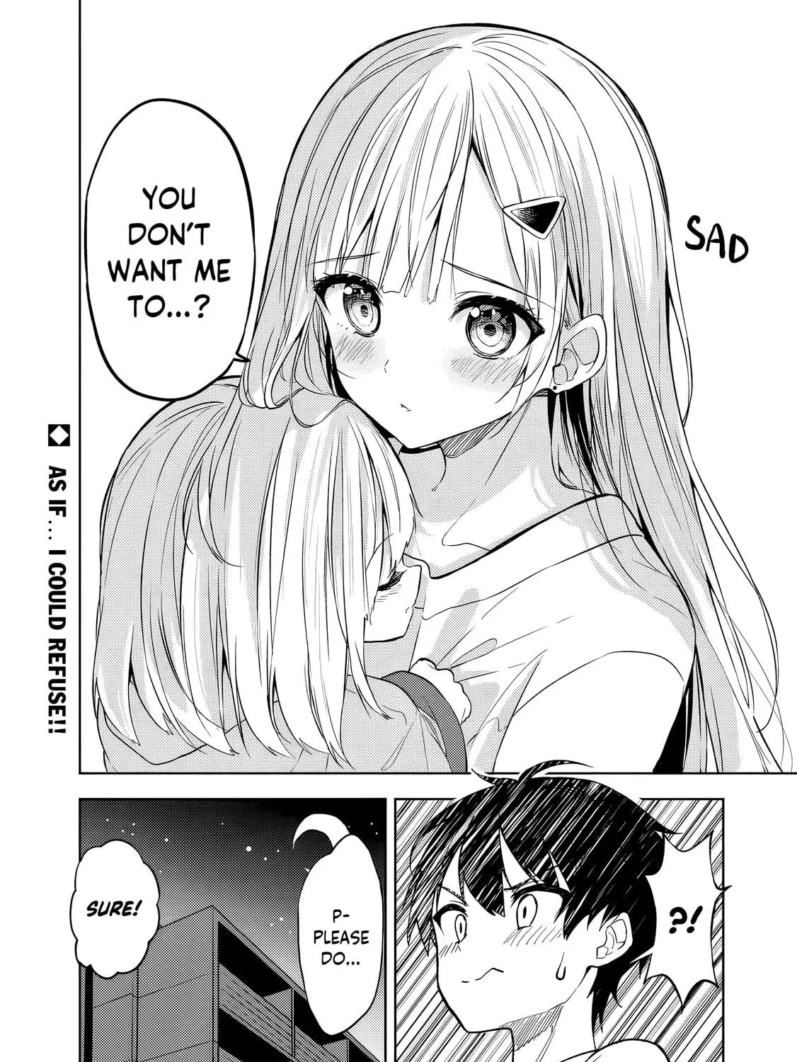 Maigo ni Natte Ita Youjou wo Tasuketara, Otonari ni Sumu Bishoujou Ryuugakusei ga Ie ni Asobi ni Kuru You ni Natta Ken ni Tsuite Chapter 3 page 48 - 