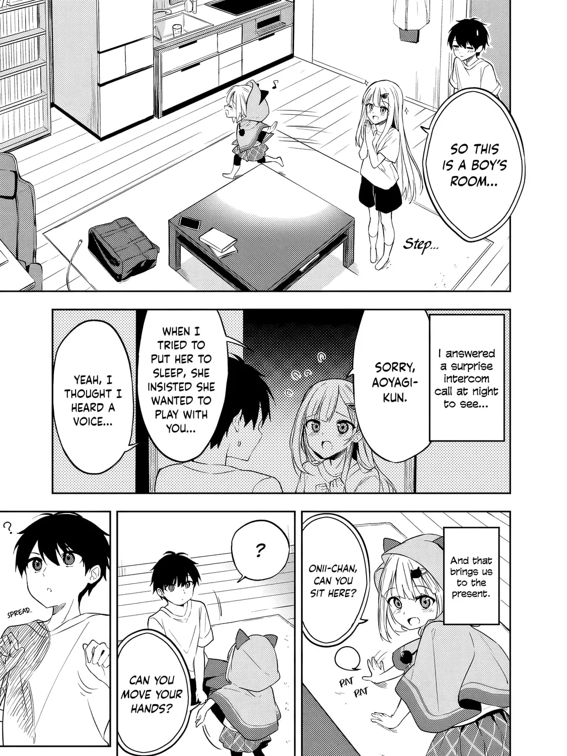 Maigo ni Natte Ita Youjou wo Tasuketara, Otonari ni Sumu Bishoujou Ryuugakusei ga Ie ni Asobi ni Kuru You ni Natta Ken ni Tsuite Chapter 3 page 6 - 