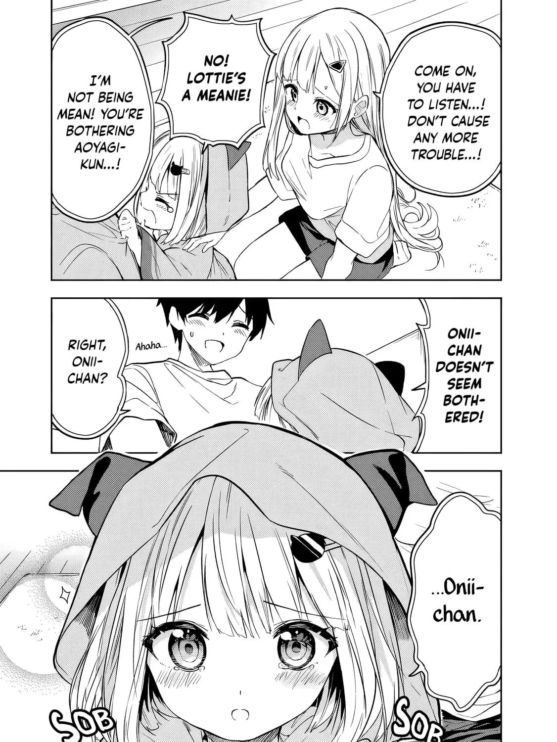 Maigo ni Natte Ita Youjou wo Tasuketara, Otonari ni Sumu Bishoujou Ryuugakusei ga Ie ni Asobi ni Kuru You ni Natta Ken ni Tsuite Chapter 3 page 10 - 