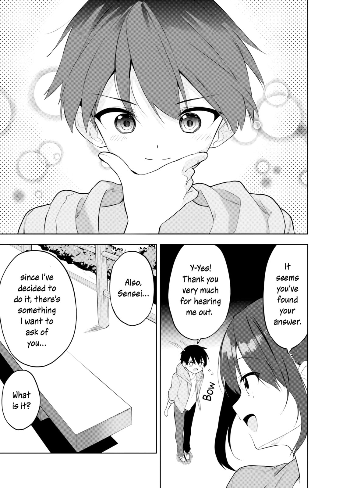 Maigo ni Natte Ita Youjou wo Tasuketara, Otonari ni Sumu Bishoujou Ryuugakusei ga Ie ni Asobi ni Kuru You ni Natta Ken ni Tsuite Chapter 30 page 20 - 