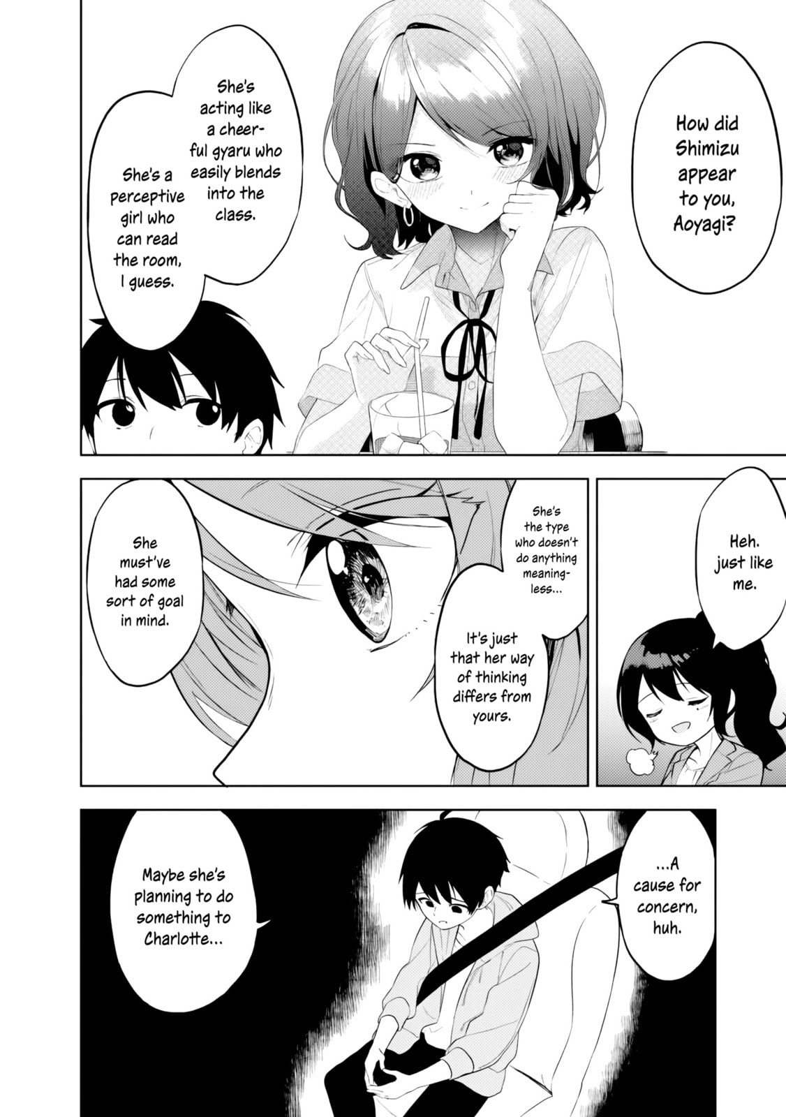 Maigo ni Natte Ita Youjou wo Tasuketara, Otonari ni Sumu Bishoujou Ryuugakusei ga Ie ni Asobi ni Kuru You ni Natta Ken ni Tsuite Chapter 30 page 10 - 