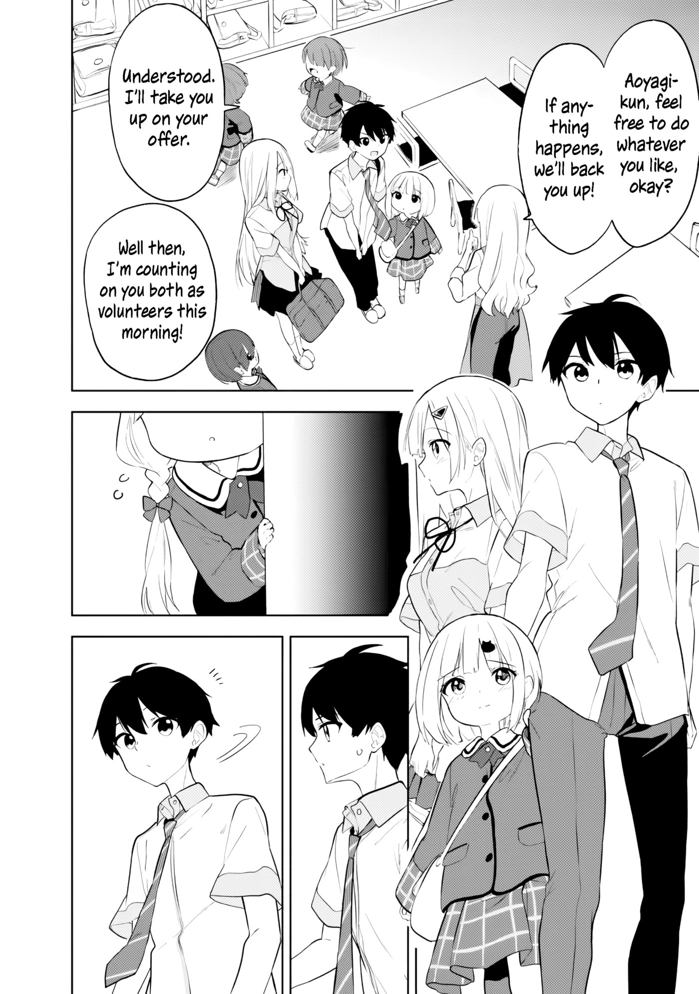 Maigo ni Natte Ita Youjou wo Tasuketara, Otonari ni Sumu Bishoujou Ryuugakusei ga Ie ni Asobi ni Kuru You ni Natta Ken ni Tsuite Chapter 31 page 2 - 