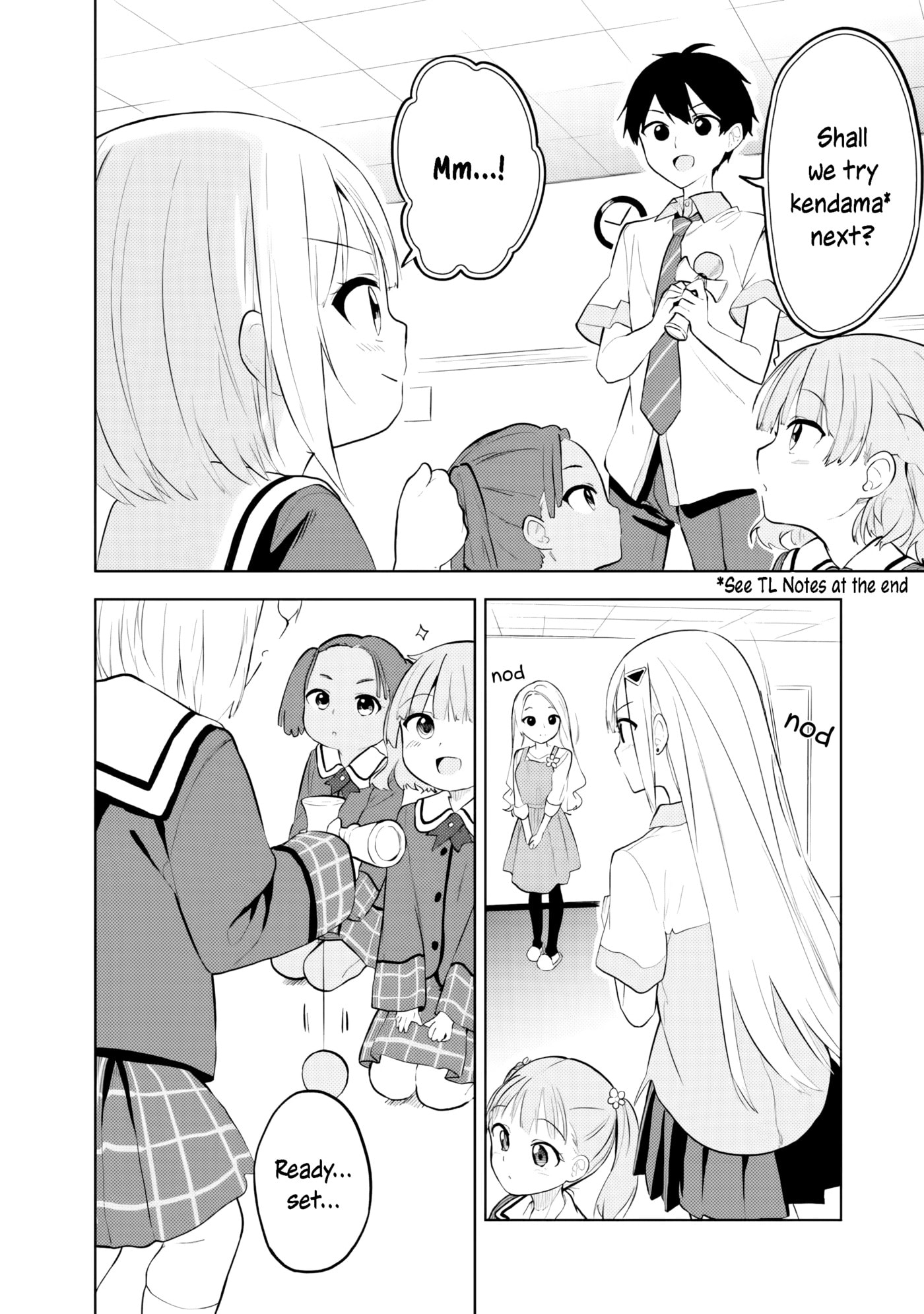 Maigo ni Natte Ita Youjou wo Tasuketara, Otonari ni Sumu Bishoujou Ryuugakusei ga Ie ni Asobi ni Kuru You ni Natta Ken ni Tsuite Chapter 31 page 13 - 