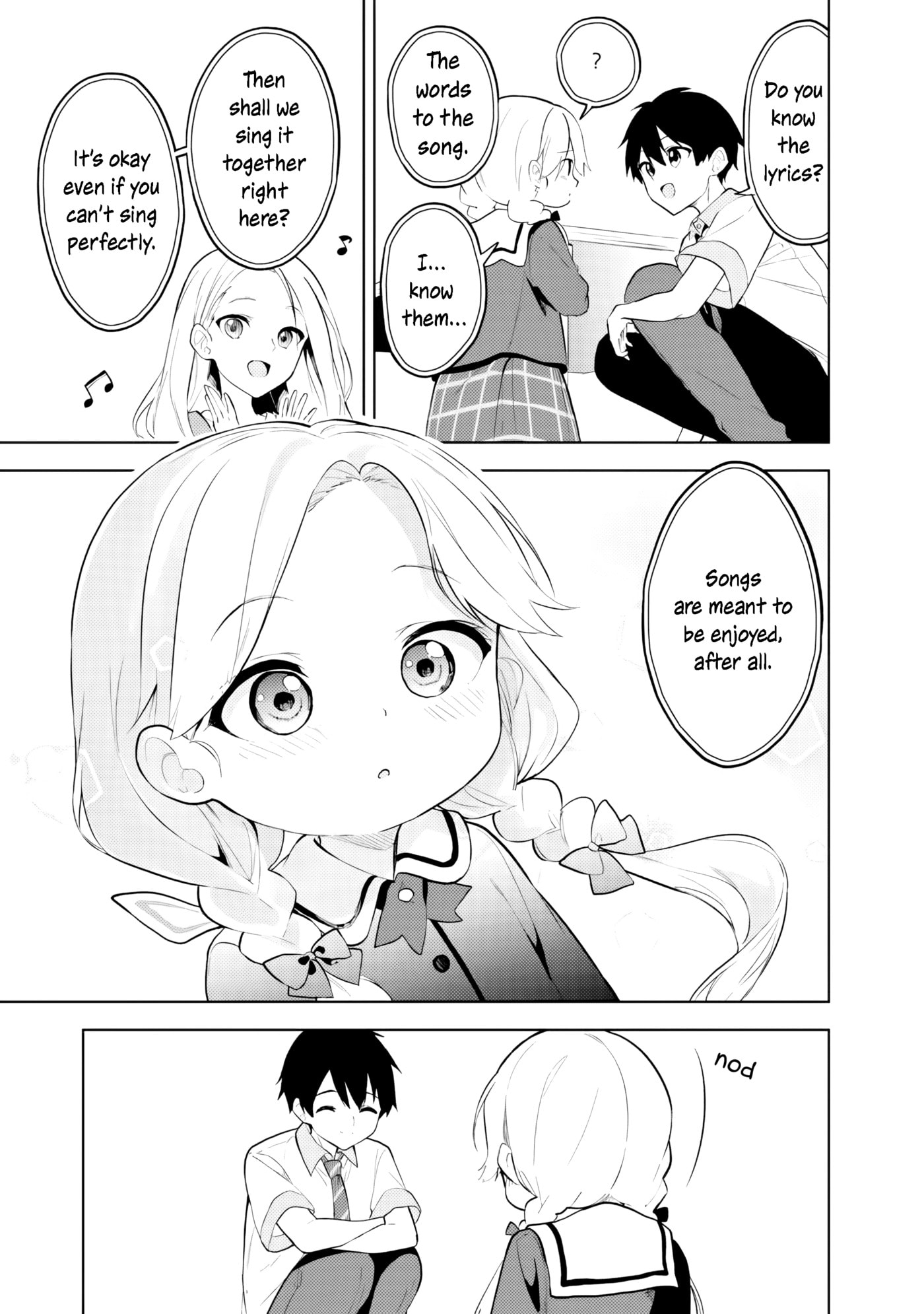 Maigo ni Natte Ita Youjou wo Tasuketara, Otonari ni Sumu Bishoujou Ryuugakusei ga Ie ni Asobi ni Kuru You ni Natta Ken ni Tsuite Chapter 31 page 16 - 