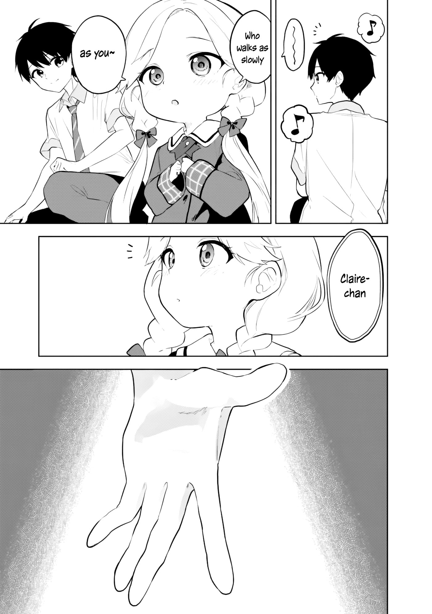 Maigo ni Natte Ita Youjou wo Tasuketara, Otonari ni Sumu Bishoujou Ryuugakusei ga Ie ni Asobi ni Kuru You ni Natta Ken ni Tsuite Chapter 31 page 18 - 