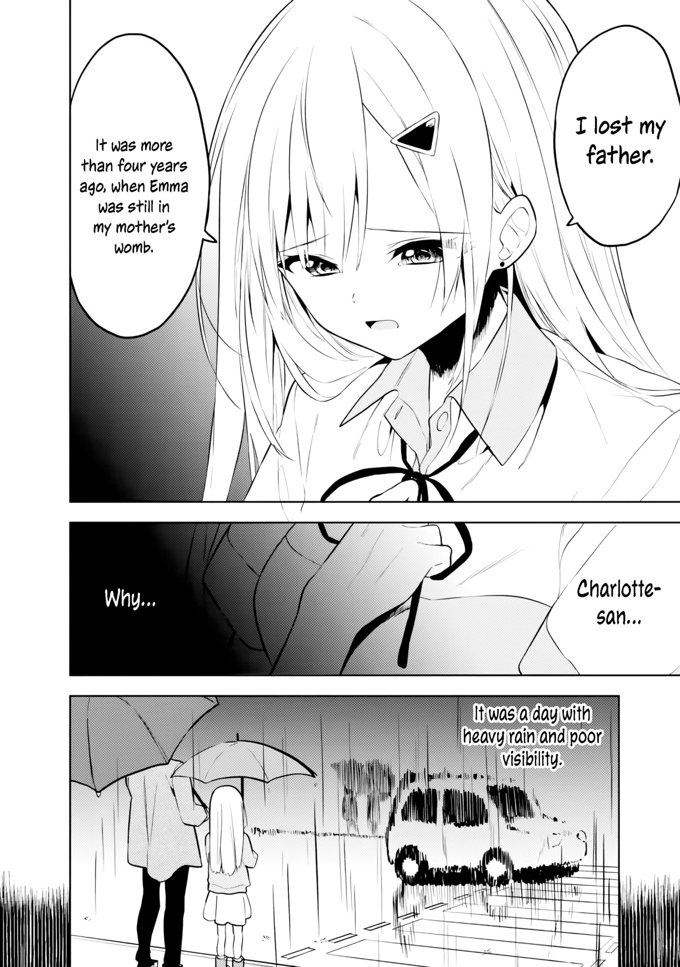 Maigo ni Natte Ita Youjou wo Tasuketara, Otonari ni Sumu Bishoujou Ryuugakusei ga Ie ni Asobi ni Kuru You ni Natta Ken ni Tsuite Chapter 31 page 28 - 