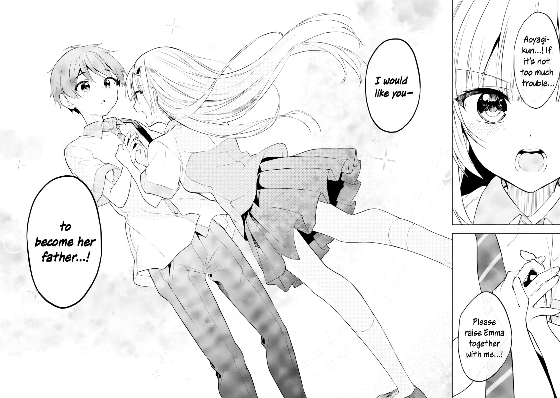 Maigo ni Natte Ita Youjou wo Tasuketara, Otonari ni Sumu Bishoujou Ryuugakusei ga Ie ni Asobi ni Kuru You ni Natta Ken ni Tsuite Chapter 31 page 38 - 
