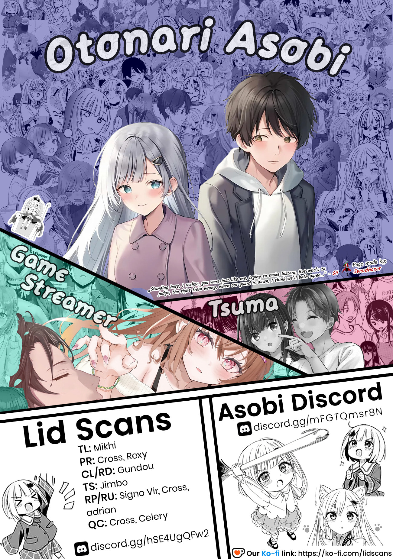 Maigo ni Natte Ita Youjou wo Tasuketara, Otonari ni Sumu Bishoujou Ryuugakusei ga Ie ni Asobi ni Kuru You ni Natta Ken ni Tsuite Chapter 31 page 41 - 