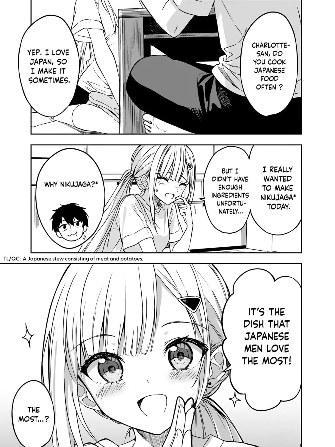 Maigo ni Natte Ita Youjou wo Tasuketara, Otonari ni Sumu Bishoujou Ryuugakusei ga Ie ni Asobi ni Kuru You ni Natta Ken ni Tsuite Chapter 4 page 18 - 