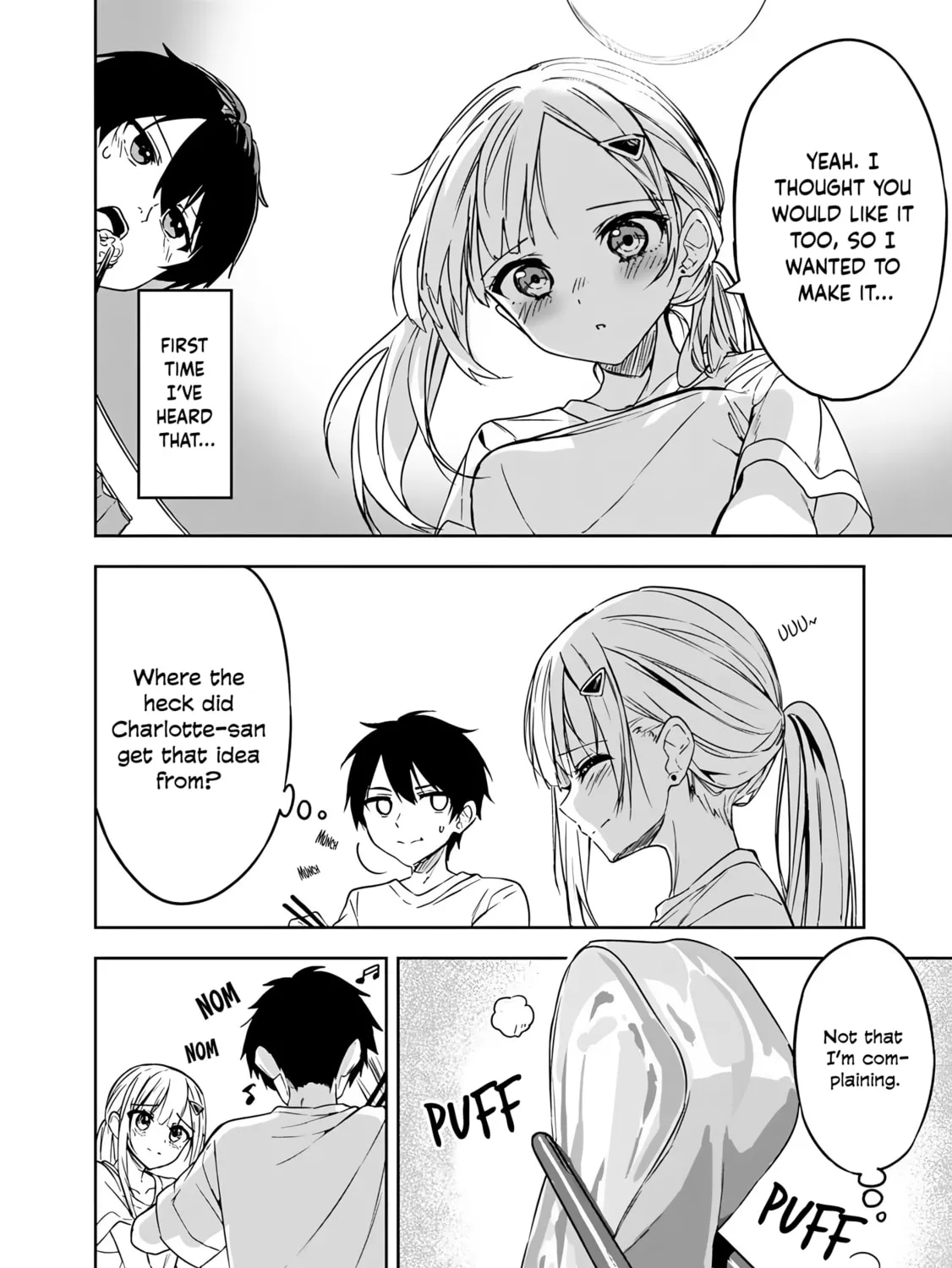Maigo ni Natte Ita Youjou wo Tasuketara, Otonari ni Sumu Bishoujou Ryuugakusei ga Ie ni Asobi ni Kuru You ni Natta Ken ni Tsuite Chapter 4 page 20 - 
