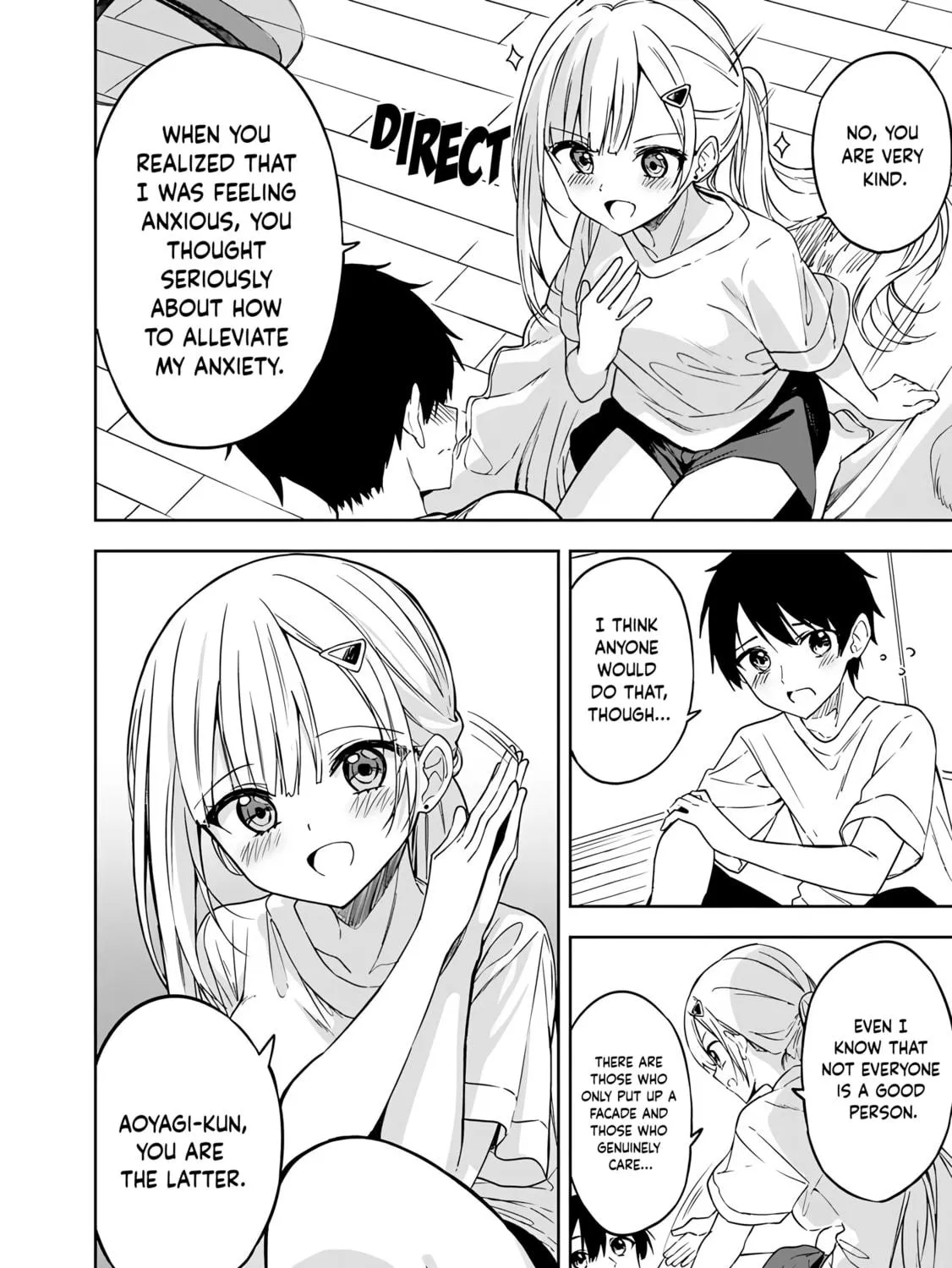 Maigo ni Natte Ita Youjou wo Tasuketara, Otonari ni Sumu Bishoujou Ryuugakusei ga Ie ni Asobi ni Kuru You ni Natta Ken ni Tsuite Chapter 4 page 28 - 