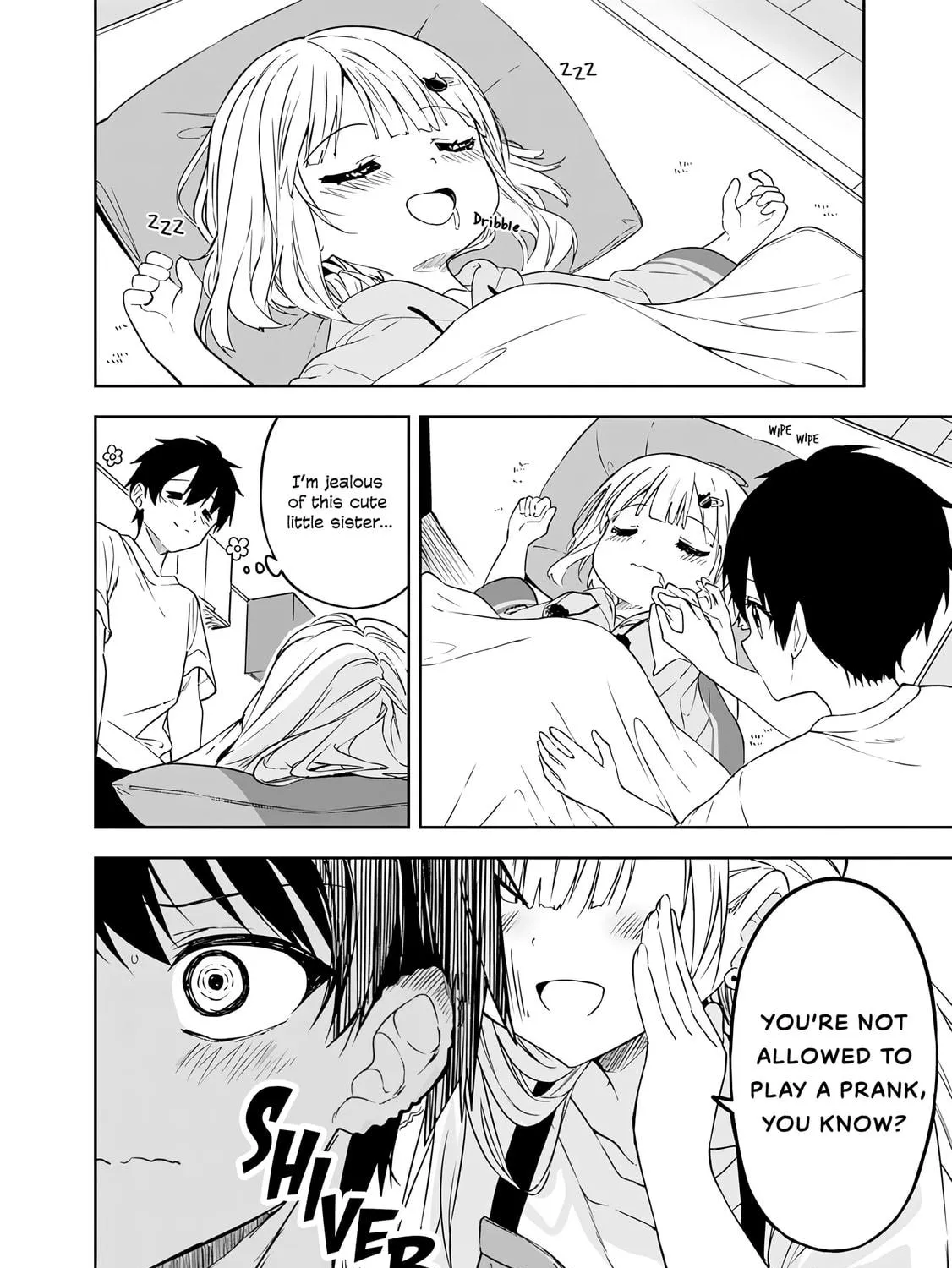 Maigo ni Natte Ita Youjou wo Tasuketara, Otonari ni Sumu Bishoujou Ryuugakusei ga Ie ni Asobi ni Kuru You ni Natta Ken ni Tsuite Chapter 4 page 8 - 