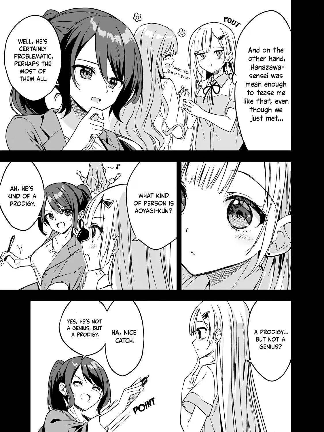 Maigo ni Natte Ita Youjou wo Tasuketara, Otonari ni Sumu Bishoujou Ryuugakusei ga Ie ni Asobi ni Kuru You ni Natta Ken ni Tsuite Chapter 5 page 16 - 