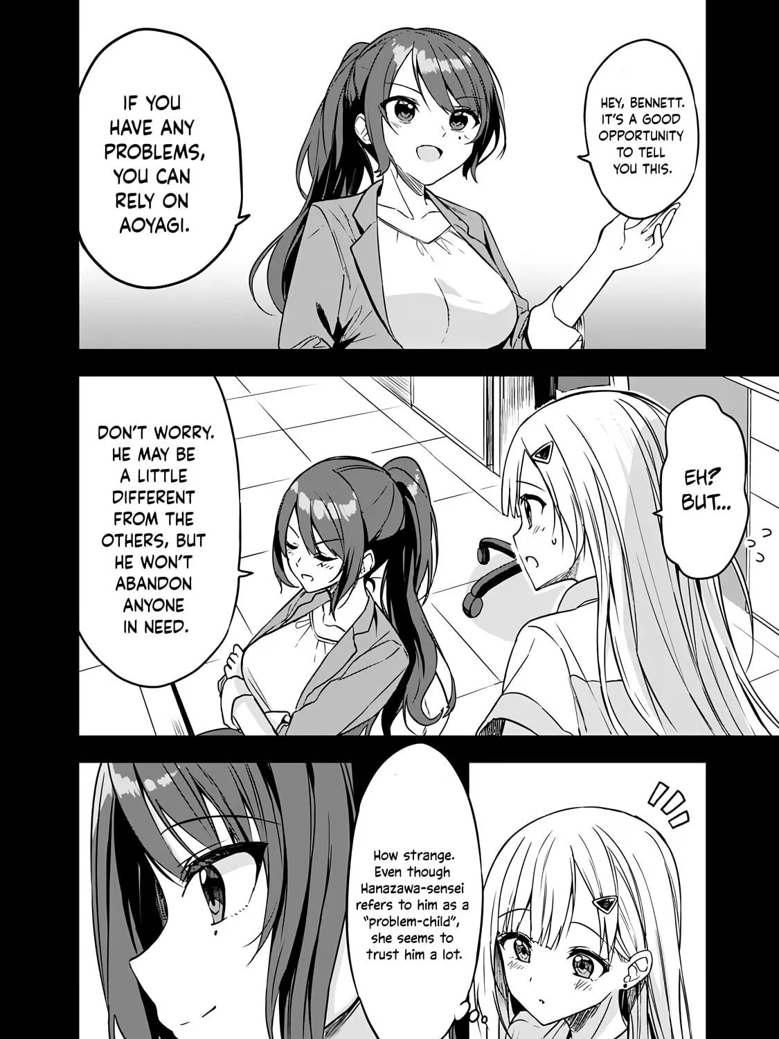 Maigo ni Natte Ita Youjou wo Tasuketara, Otonari ni Sumu Bishoujou Ryuugakusei ga Ie ni Asobi ni Kuru You ni Natta Ken ni Tsuite Chapter 5 page 18 - 
