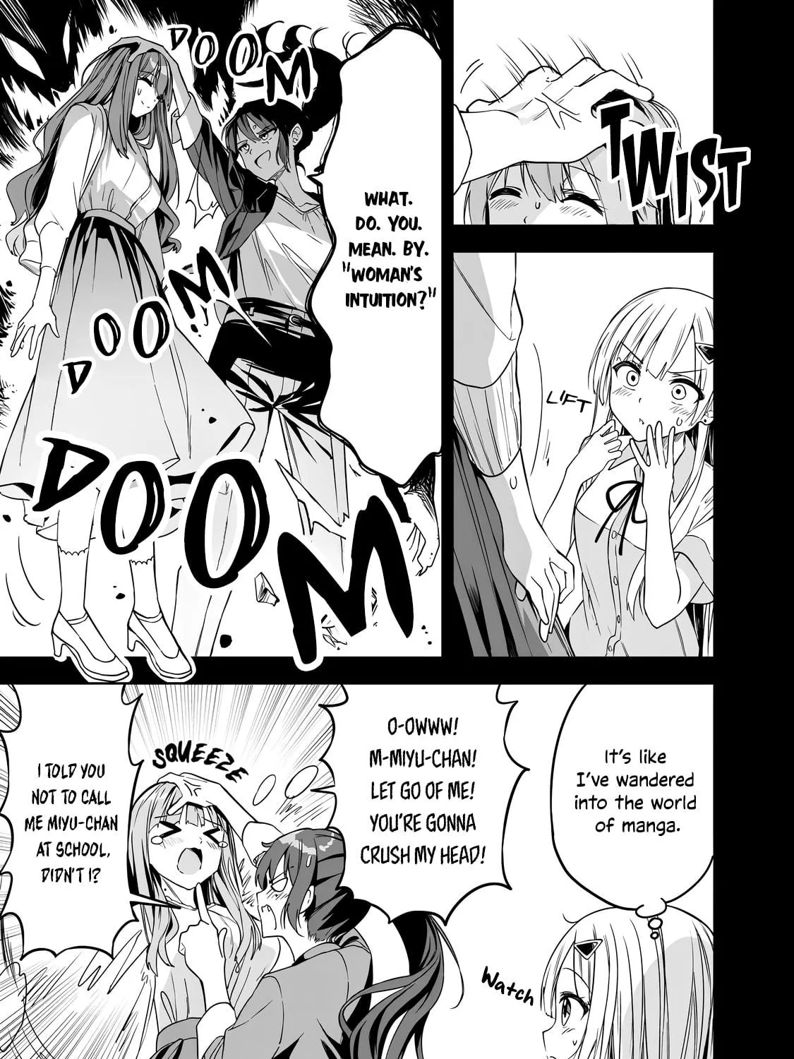 Maigo ni Natte Ita Youjou wo Tasuketara, Otonari ni Sumu Bishoujou Ryuugakusei ga Ie ni Asobi ni Kuru You ni Natta Ken ni Tsuite Chapter 5 page 28 - 