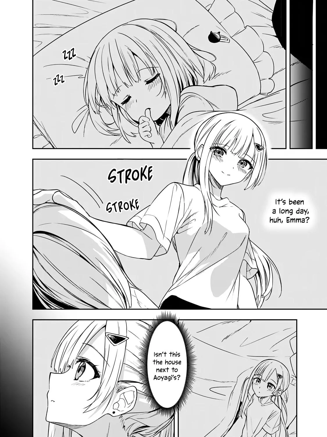Maigo ni Natte Ita Youjou wo Tasuketara, Otonari ni Sumu Bishoujou Ryuugakusei ga Ie ni Asobi ni Kuru You ni Natta Ken ni Tsuite Chapter 5 page 10 - 