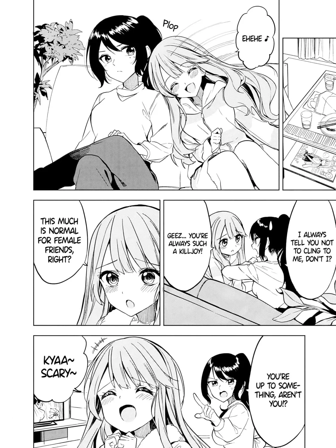Maigo ni Natte Ita Youjou wo Tasuketara, Otonari ni Sumu Bishoujou Ryuugakusei ga Ie ni Asobi ni Kuru You ni Natta Ken ni Tsuite Chapter 6.5 page 3 - 