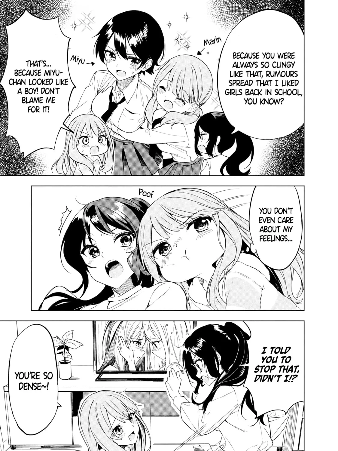 Maigo ni Natte Ita Youjou wo Tasuketara, Otonari ni Sumu Bishoujou Ryuugakusei ga Ie ni Asobi ni Kuru You ni Natta Ken ni Tsuite Chapter 6.5 page 5 - 