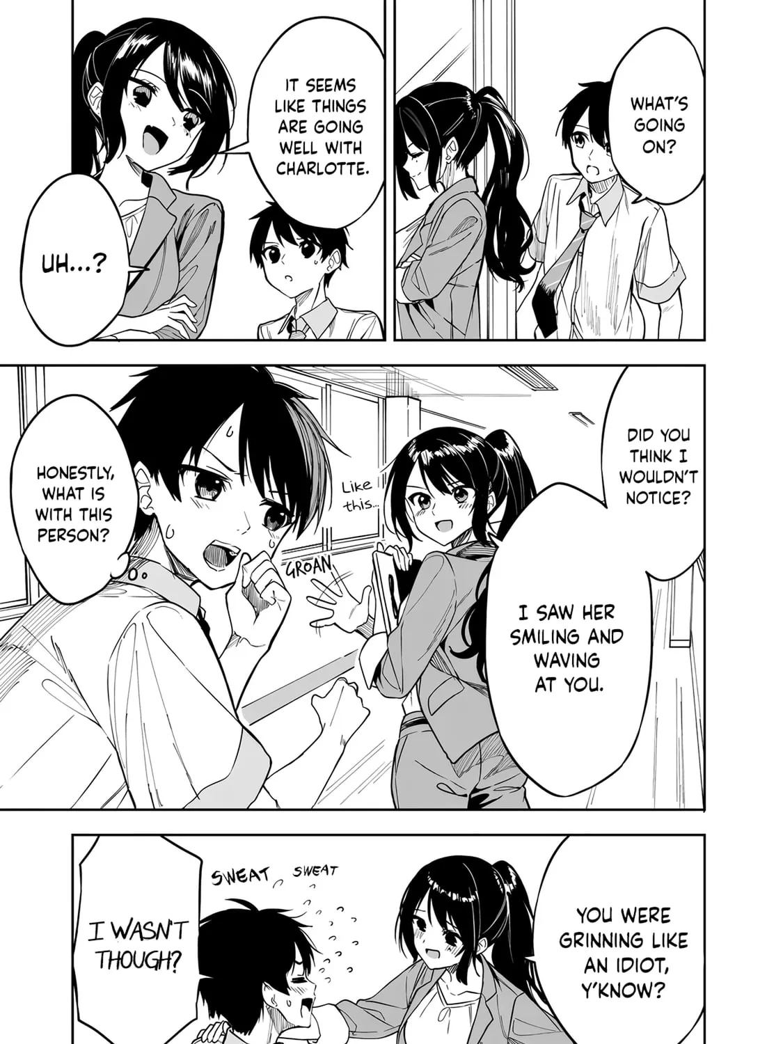 Maigo ni Natte Ita Youjou wo Tasuketara, Otonari ni Sumu Bishoujou Ryuugakusei ga Ie ni Asobi ni Kuru You ni Natta Ken ni Tsuite Chapter 6 page 11 - 