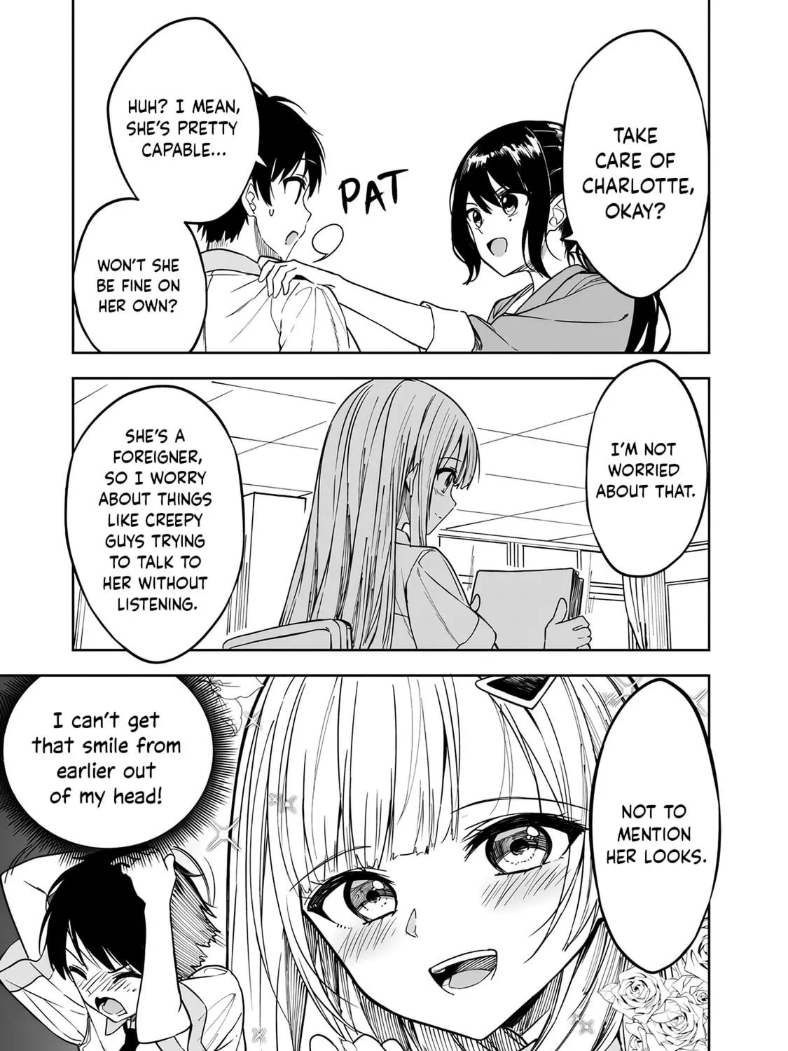 Maigo ni Natte Ita Youjou wo Tasuketara, Otonari ni Sumu Bishoujou Ryuugakusei ga Ie ni Asobi ni Kuru You ni Natta Ken ni Tsuite Chapter 6 page 15 - 