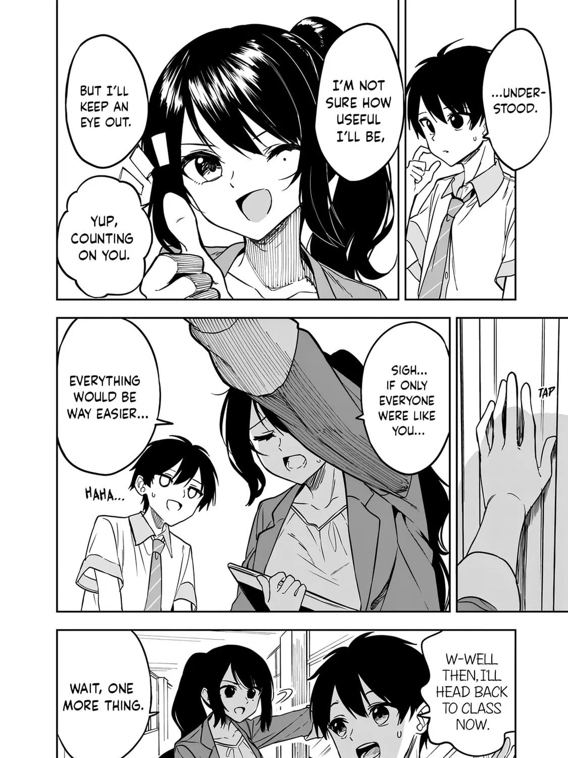 Maigo ni Natte Ita Youjou wo Tasuketara, Otonari ni Sumu Bishoujou Ryuugakusei ga Ie ni Asobi ni Kuru You ni Natta Ken ni Tsuite Chapter 6 page 17 - 