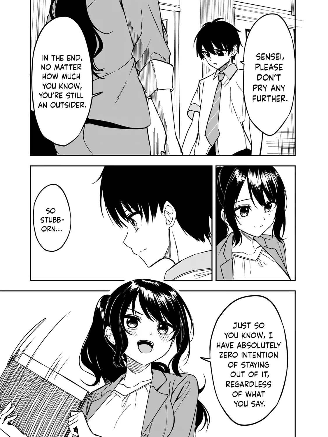 Maigo ni Natte Ita Youjou wo Tasuketara, Otonari ni Sumu Bishoujou Ryuugakusei ga Ie ni Asobi ni Kuru You ni Natta Ken ni Tsuite Chapter 6 page 23 - 