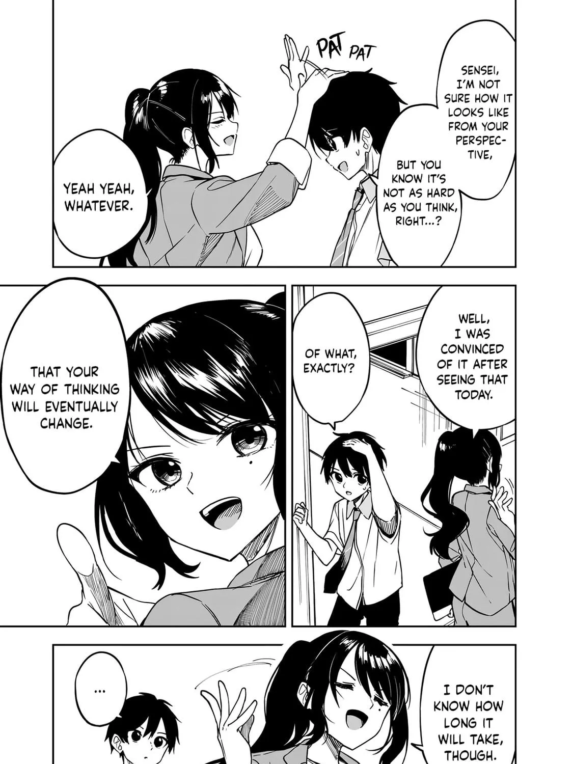 Maigo ni Natte Ita Youjou wo Tasuketara, Otonari ni Sumu Bishoujou Ryuugakusei ga Ie ni Asobi ni Kuru You ni Natta Ken ni Tsuite Chapter 6 page 27 - 