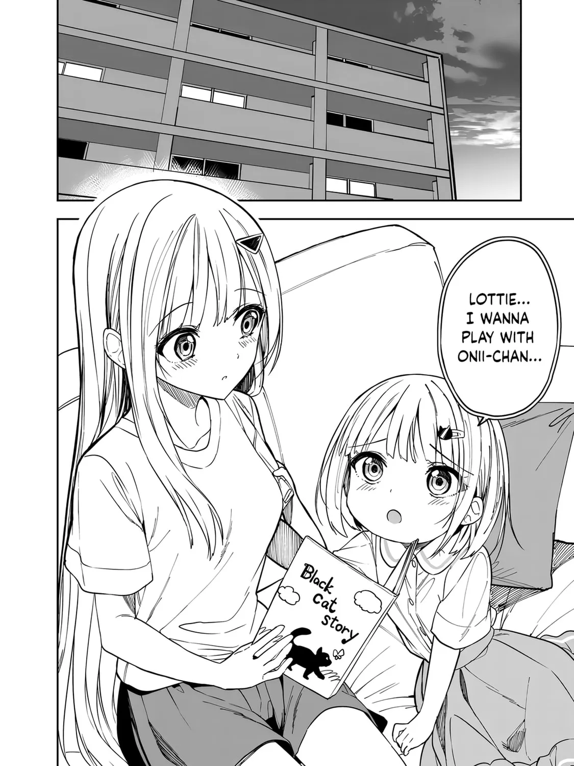 Maigo ni Natte Ita Youjou wo Tasuketara, Otonari ni Sumu Bishoujou Ryuugakusei ga Ie ni Asobi ni Kuru You ni Natta Ken ni Tsuite Chapter 6 page 29 - 