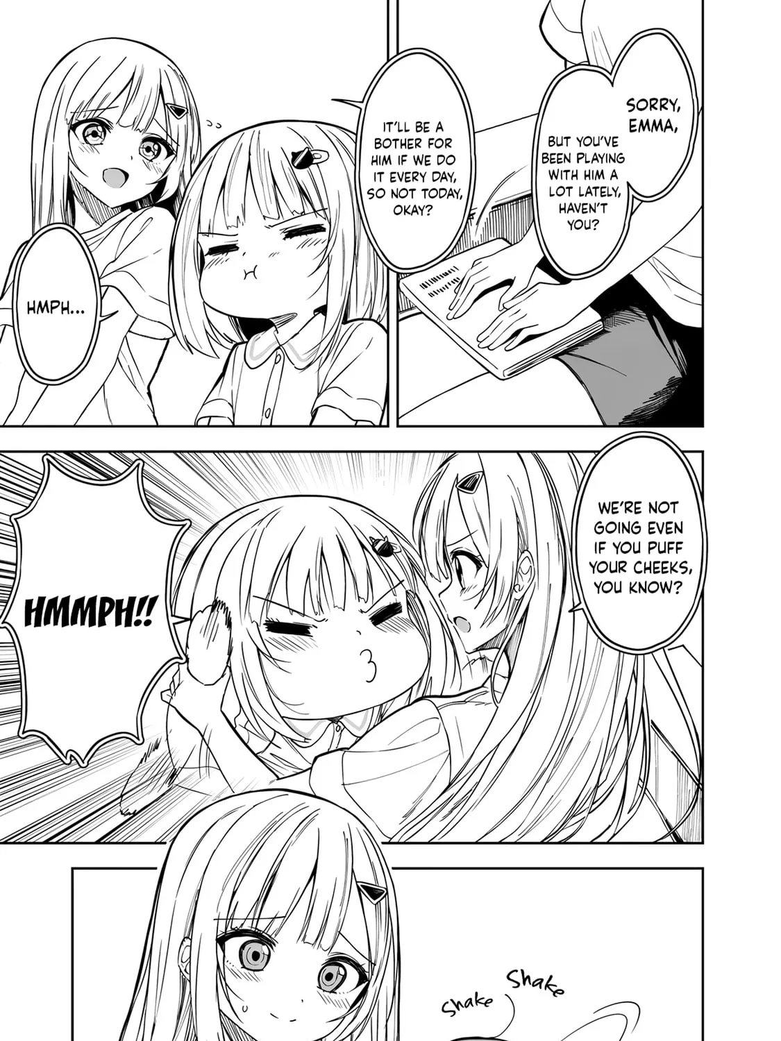 Maigo ni Natte Ita Youjou wo Tasuketara, Otonari ni Sumu Bishoujou Ryuugakusei ga Ie ni Asobi ni Kuru You ni Natta Ken ni Tsuite Chapter 6 page 31 - 