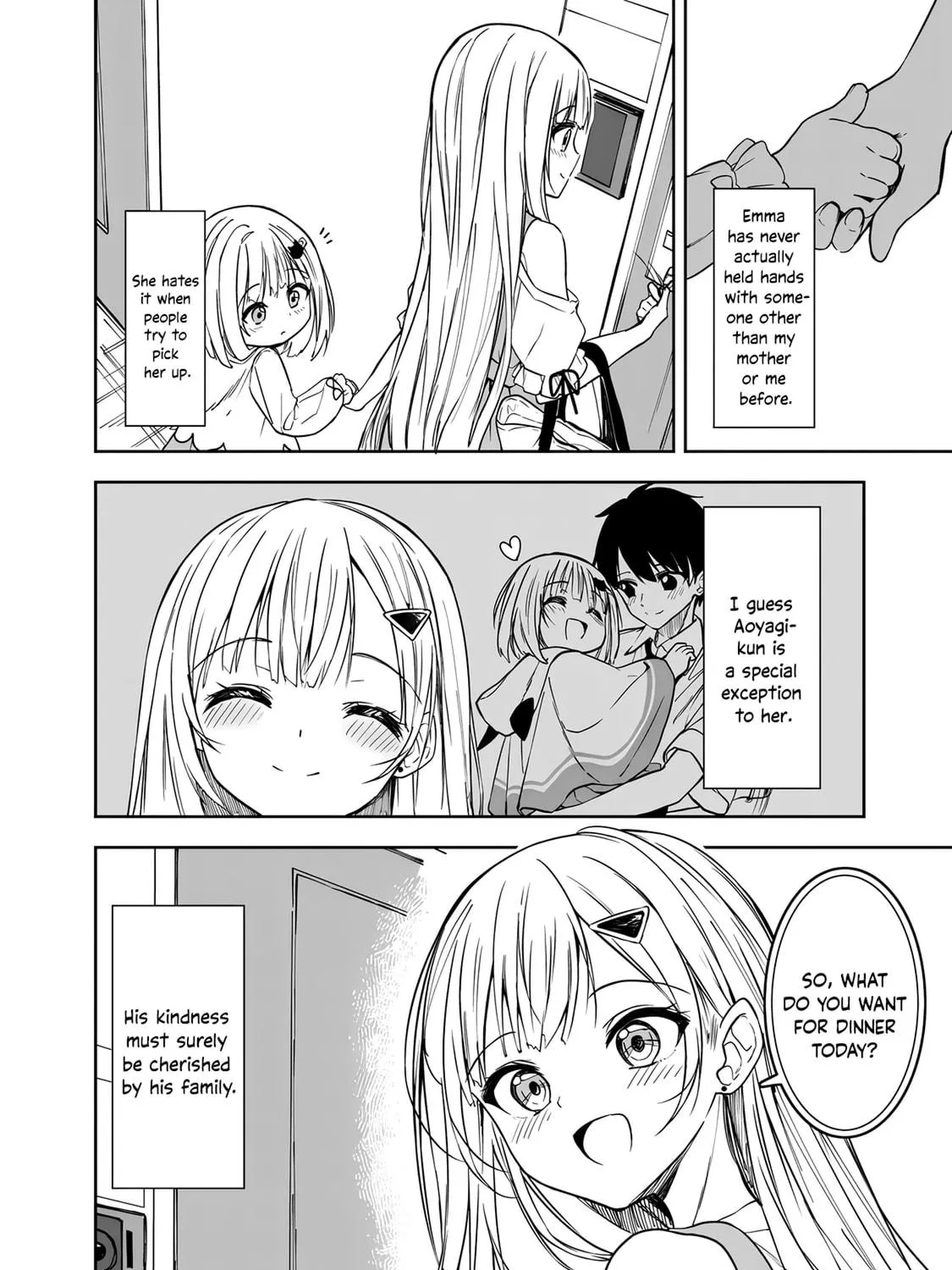 Maigo ni Natte Ita Youjou wo Tasuketara, Otonari ni Sumu Bishoujou Ryuugakusei ga Ie ni Asobi ni Kuru You ni Natta Ken ni Tsuite Chapter 6 page 37 - 