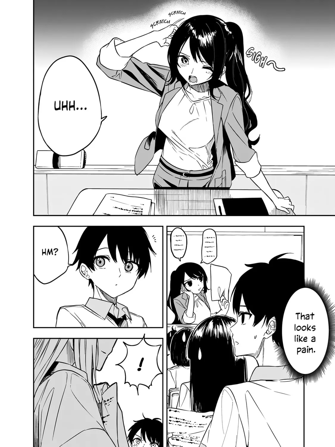 Maigo ni Natte Ita Youjou wo Tasuketara, Otonari ni Sumu Bishoujou Ryuugakusei ga Ie ni Asobi ni Kuru You ni Natta Ken ni Tsuite Chapter 6 page 5 - 