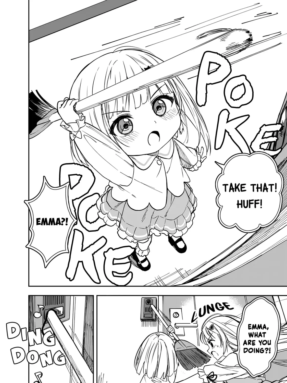 Maigo ni Natte Ita Youjou wo Tasuketara, Otonari ni Sumu Bishoujou Ryuugakusei ga Ie ni Asobi ni Kuru You ni Natta Ken ni Tsuite Chapter 6 page 41 - 