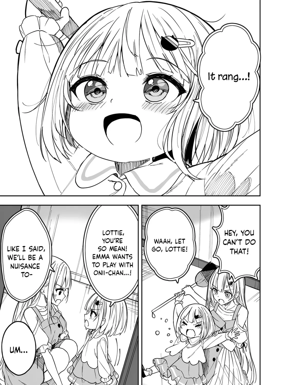 Maigo ni Natte Ita Youjou wo Tasuketara, Otonari ni Sumu Bishoujou Ryuugakusei ga Ie ni Asobi ni Kuru You ni Natta Ken ni Tsuite Chapter 6 page 43 - 