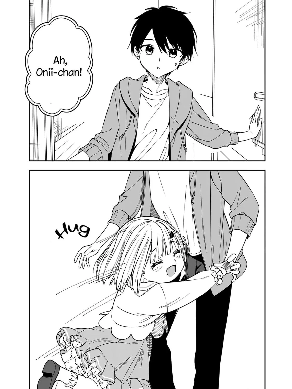 Maigo ni Natte Ita Youjou wo Tasuketara, Otonari ni Sumu Bishoujou Ryuugakusei ga Ie ni Asobi ni Kuru You ni Natta Ken ni Tsuite Chapter 6 page 45 - 