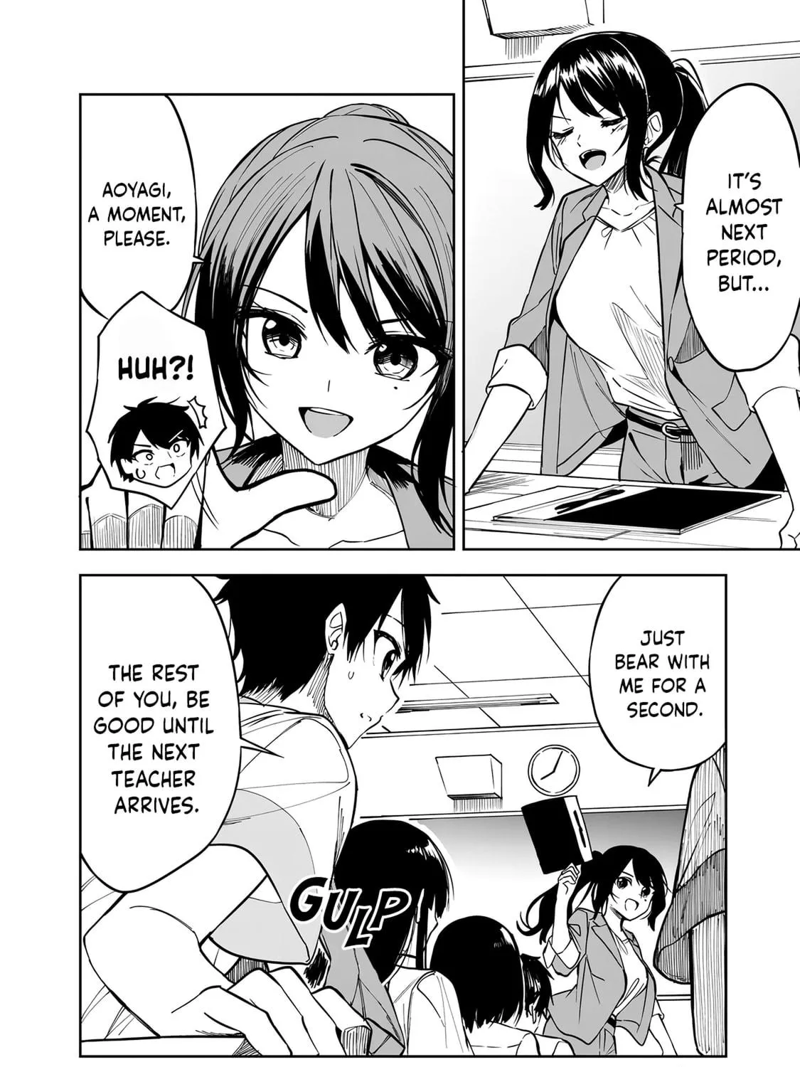 Maigo ni Natte Ita Youjou wo Tasuketara, Otonari ni Sumu Bishoujou Ryuugakusei ga Ie ni Asobi ni Kuru You ni Natta Ken ni Tsuite Chapter 6 page 9 - 