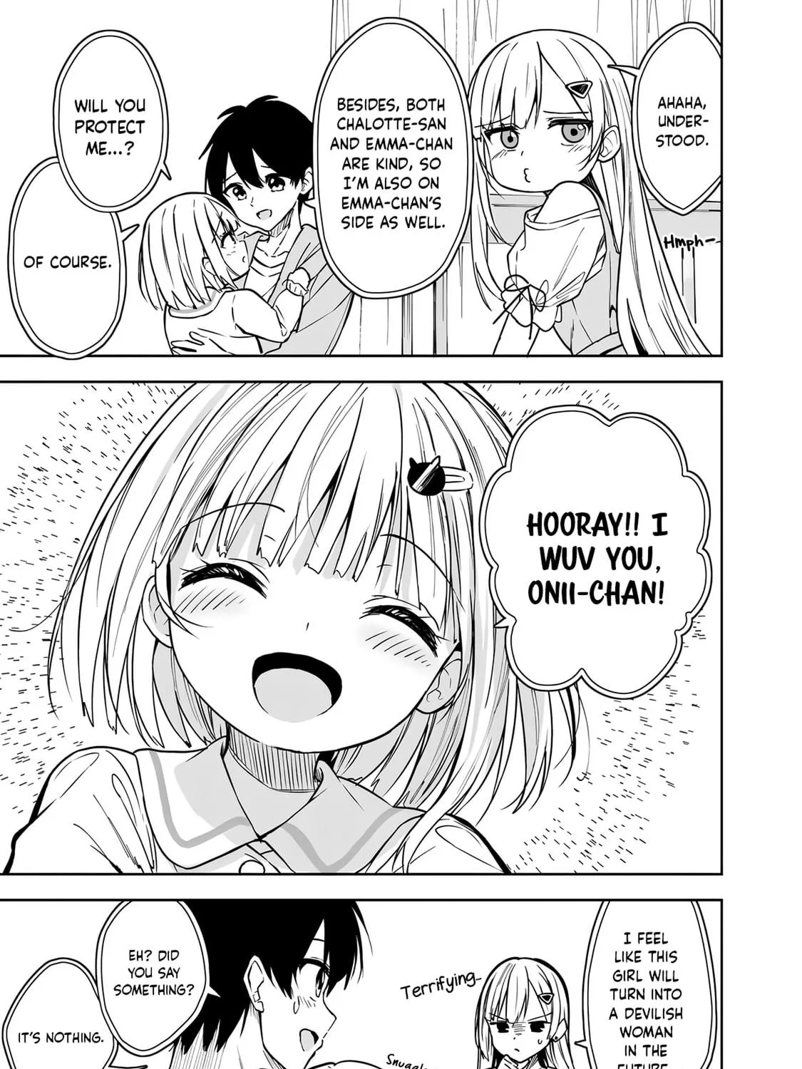 Maigo ni Natte Ita Youjou wo Tasuketara, Otonari ni Sumu Bishoujou Ryuugakusei ga Ie ni Asobi ni Kuru You ni Natta Ken ni Tsuite Chapter 7 page 15 - 