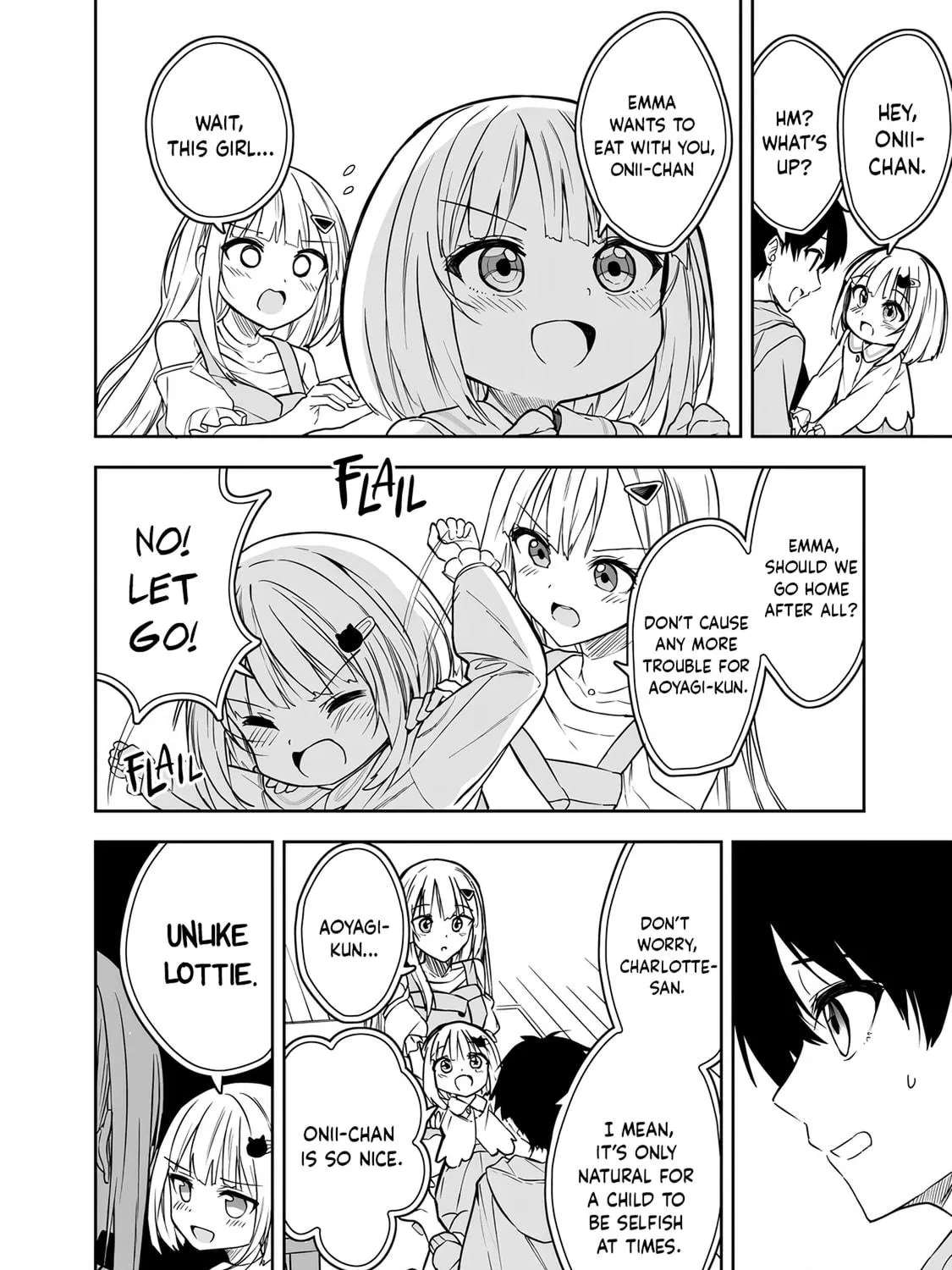 Maigo ni Natte Ita Youjou wo Tasuketara, Otonari ni Sumu Bishoujou Ryuugakusei ga Ie ni Asobi ni Kuru You ni Natta Ken ni Tsuite Chapter 7 page 17 - 