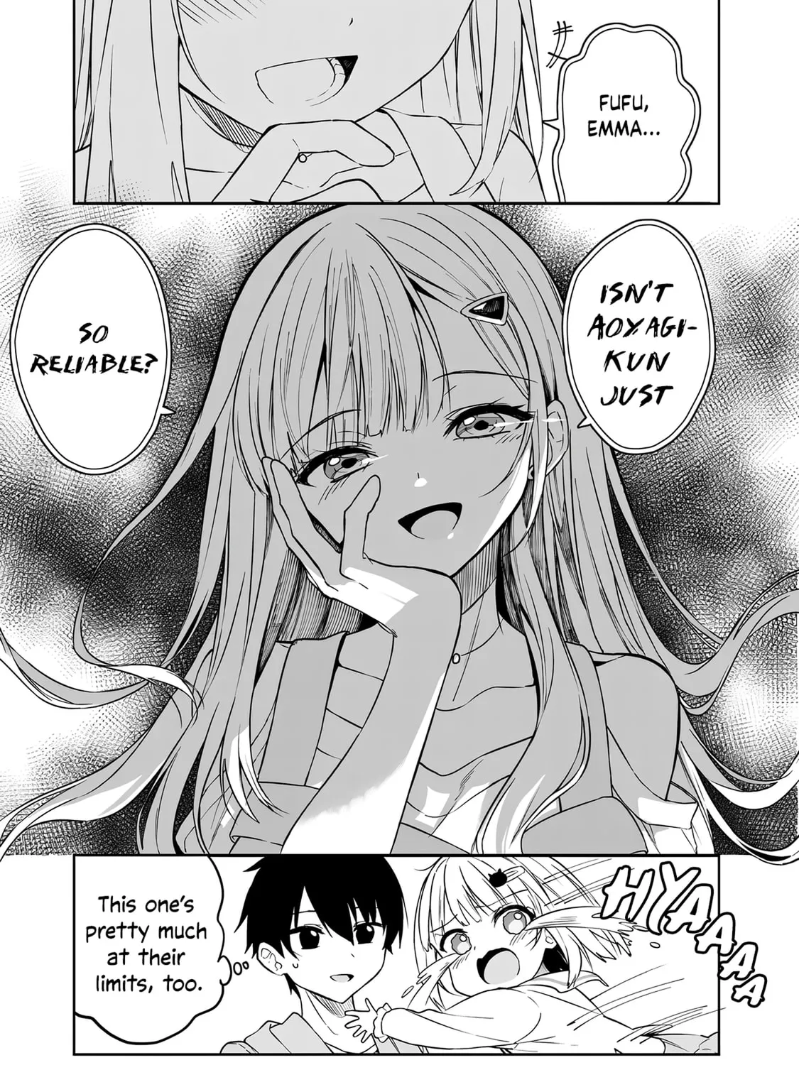 Maigo ni Natte Ita Youjou wo Tasuketara, Otonari ni Sumu Bishoujou Ryuugakusei ga Ie ni Asobi ni Kuru You ni Natta Ken ni Tsuite Chapter 7 page 19 - 