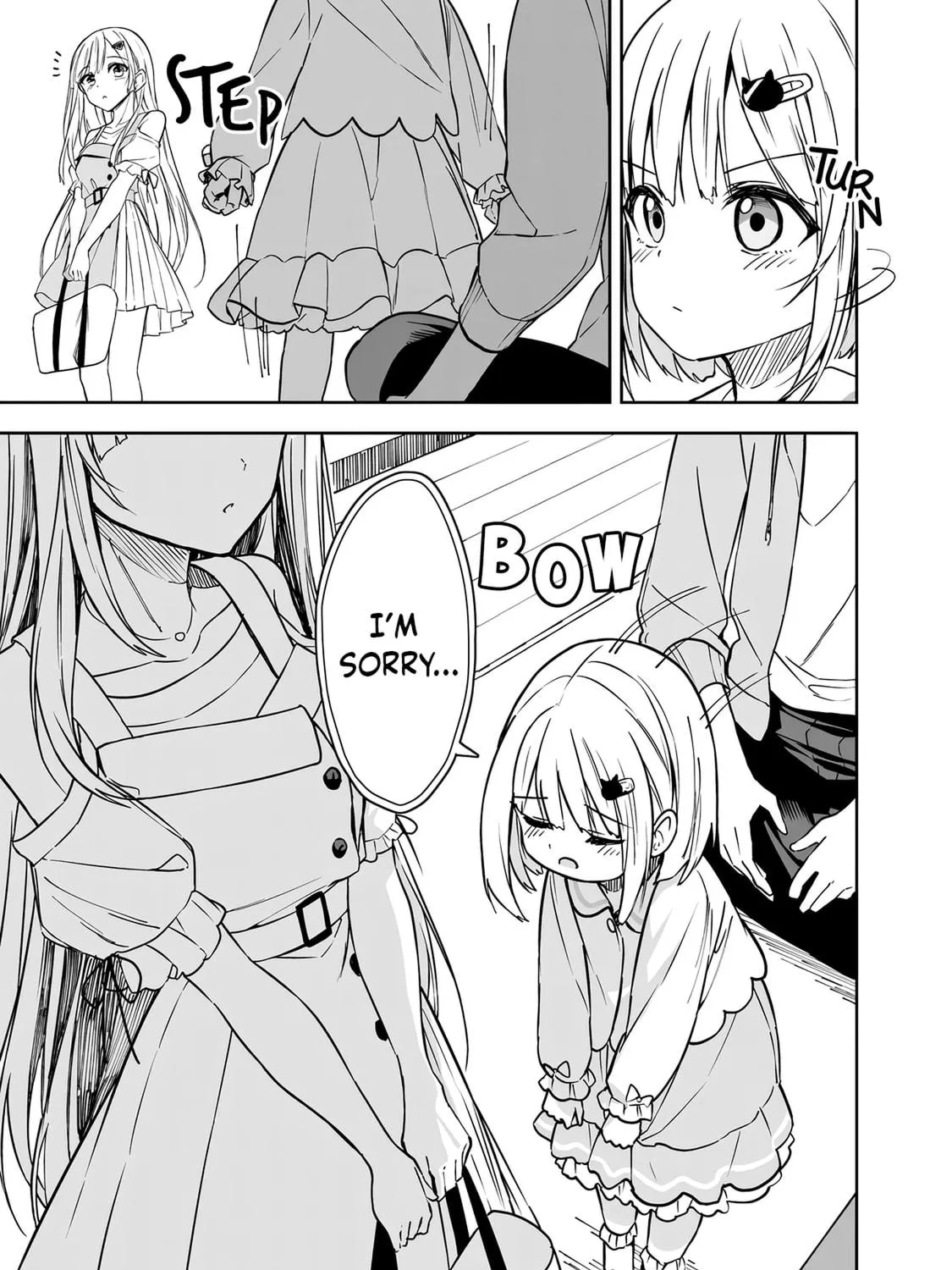 Maigo ni Natte Ita Youjou wo Tasuketara, Otonari ni Sumu Bishoujou Ryuugakusei ga Ie ni Asobi ni Kuru You ni Natta Ken ni Tsuite Chapter 7 page 27 - 