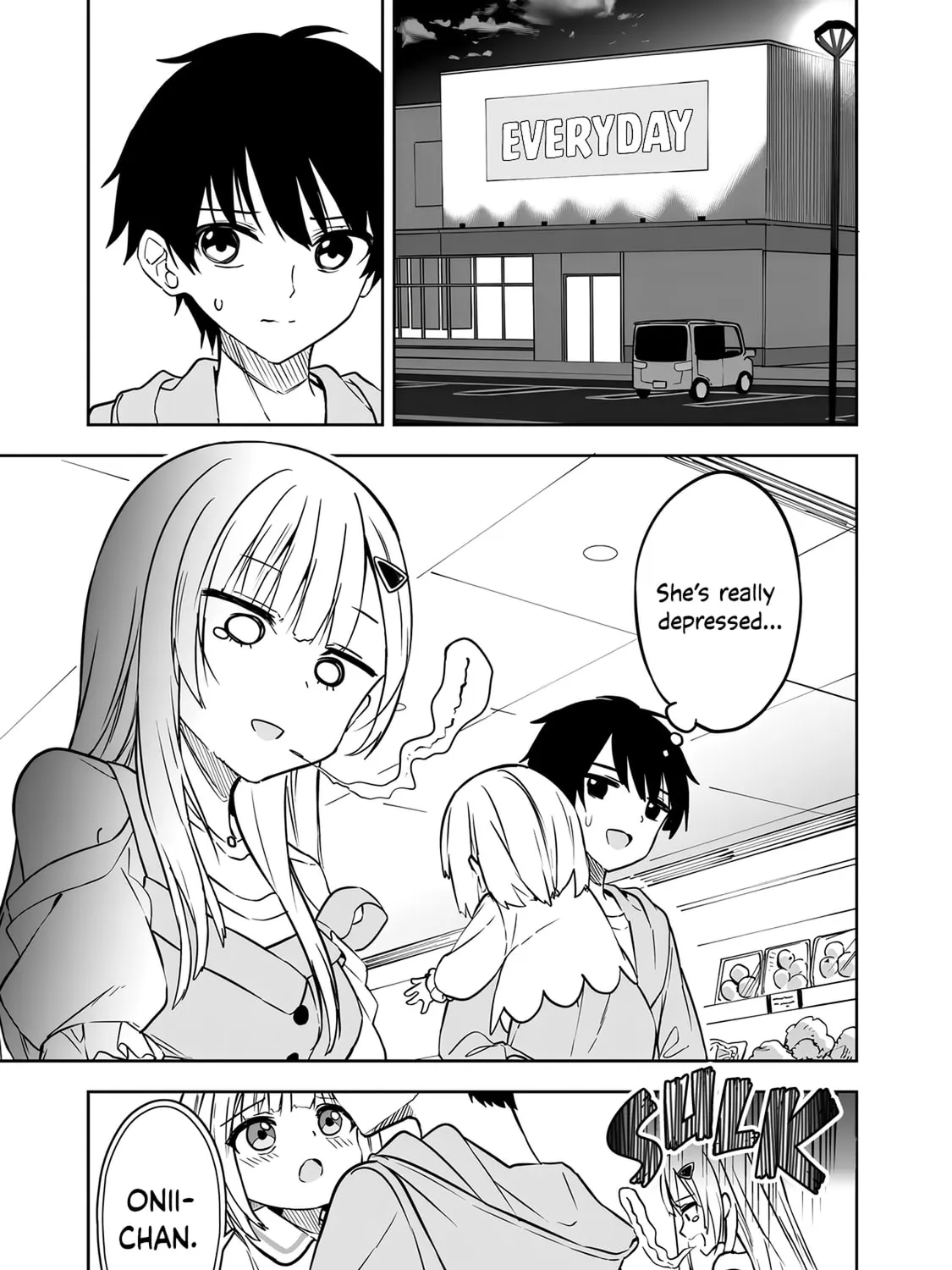 Maigo ni Natte Ita Youjou wo Tasuketara, Otonari ni Sumu Bishoujou Ryuugakusei ga Ie ni Asobi ni Kuru You ni Natta Ken ni Tsuite Chapter 7 page 31 - 