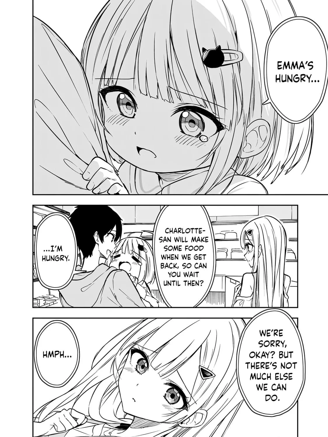 Maigo ni Natte Ita Youjou wo Tasuketara, Otonari ni Sumu Bishoujou Ryuugakusei ga Ie ni Asobi ni Kuru You ni Natta Ken ni Tsuite Chapter 7 page 33 - 