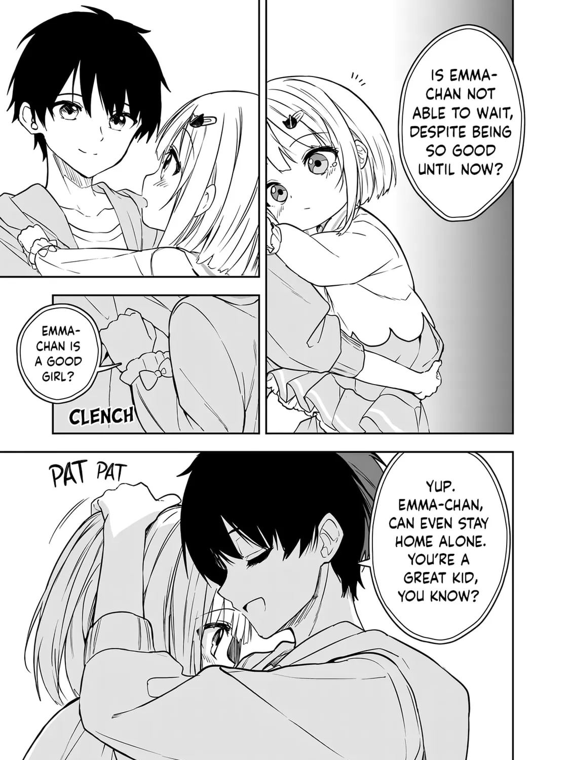 Maigo ni Natte Ita Youjou wo Tasuketara, Otonari ni Sumu Bishoujou Ryuugakusei ga Ie ni Asobi ni Kuru You ni Natta Ken ni Tsuite Chapter 7 page 35 - 