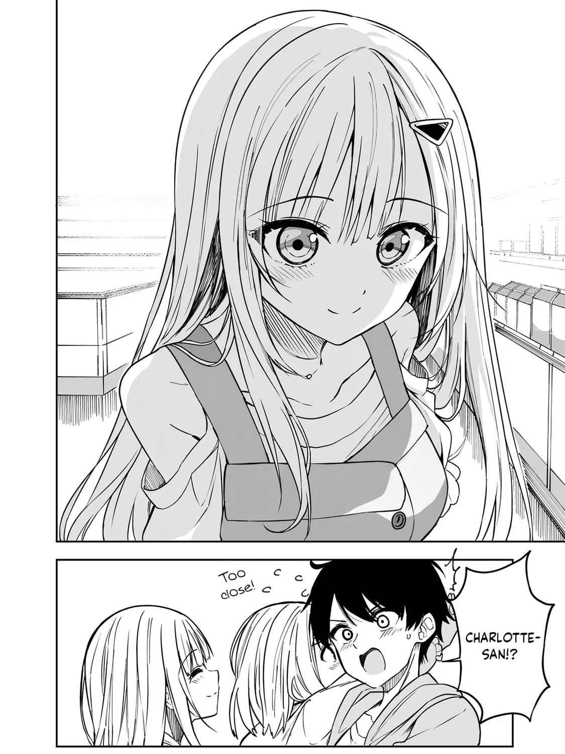 Maigo ni Natte Ita Youjou wo Tasuketara, Otonari ni Sumu Bishoujou Ryuugakusei ga Ie ni Asobi ni Kuru You ni Natta Ken ni Tsuite Chapter 7 page 41 - 