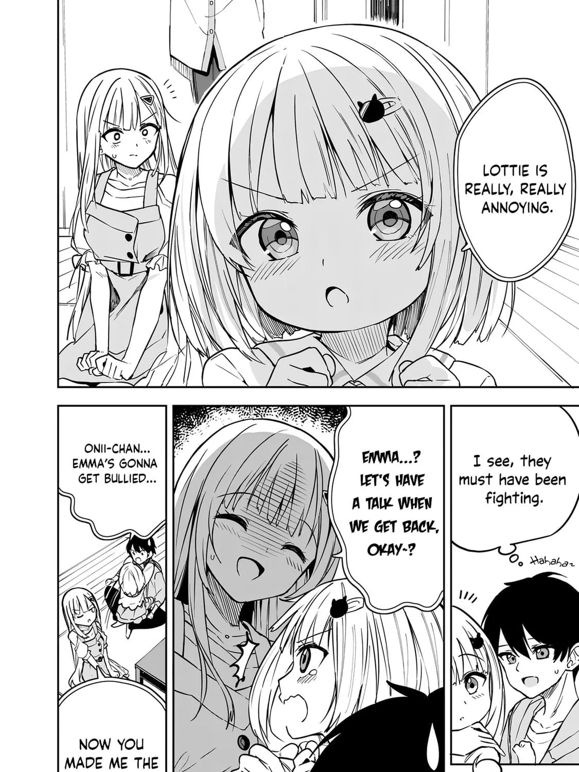 Maigo ni Natte Ita Youjou wo Tasuketara, Otonari ni Sumu Bishoujou Ryuugakusei ga Ie ni Asobi ni Kuru You ni Natta Ken ni Tsuite Chapter 7 page 9 - 