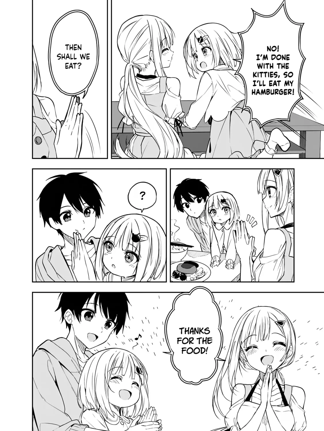 Maigo ni Natte Ita Youjou wo Tasuketara, Otonari ni Sumu Bishoujou Ryuugakusei ga Ie ni Asobi ni Kuru You ni Natta Ken ni Tsuite Chapter 8 page 14 - 