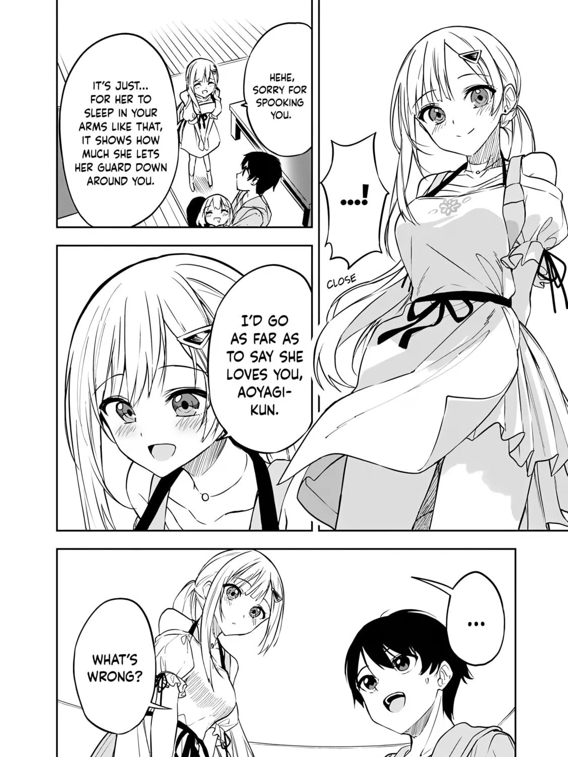 Maigo ni Natte Ita Youjou wo Tasuketara, Otonari ni Sumu Bishoujou Ryuugakusei ga Ie ni Asobi ni Kuru You ni Natta Ken ni Tsuite Chapter 8 page 18 - 