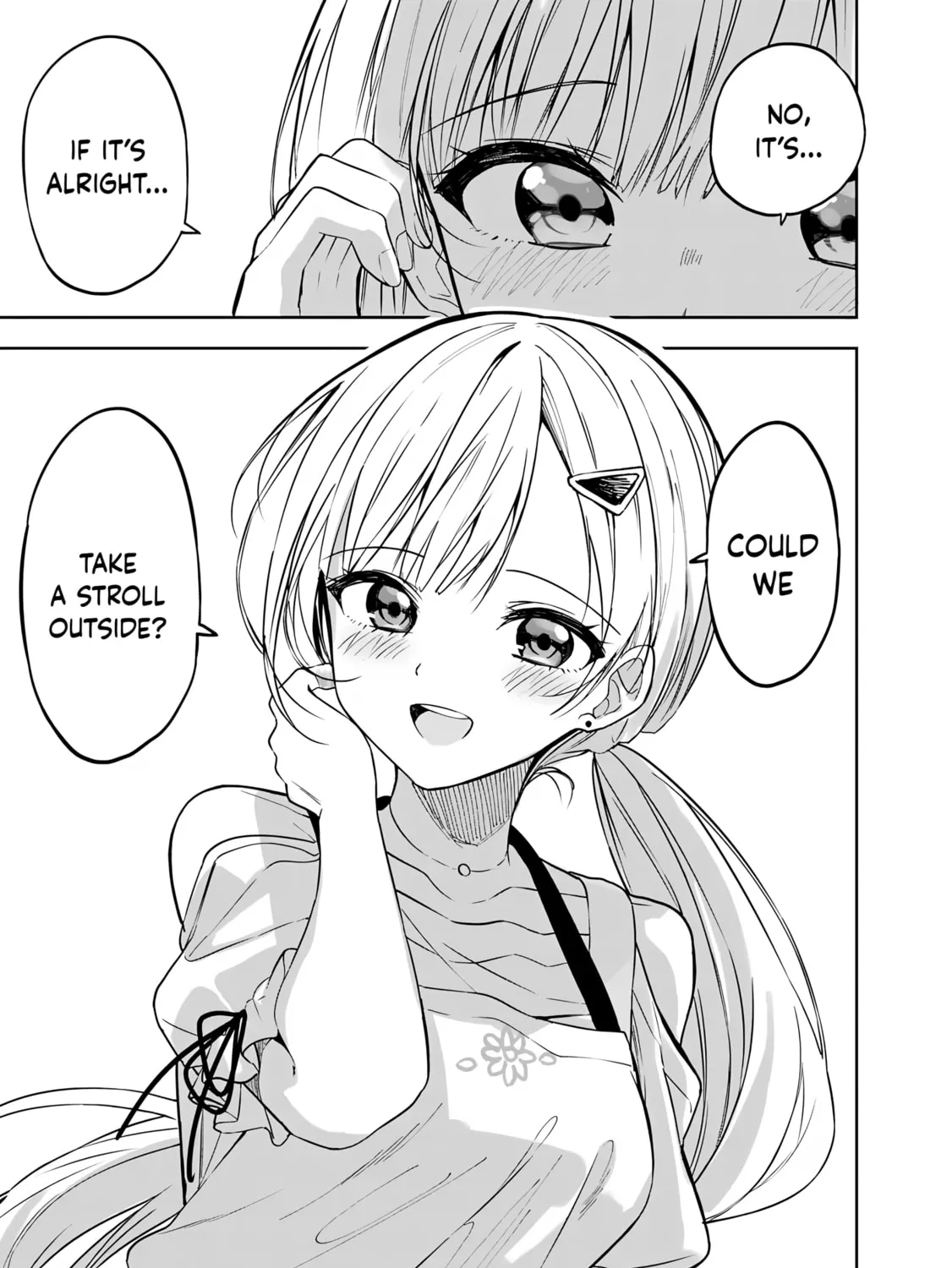 Maigo ni Natte Ita Youjou wo Tasuketara, Otonari ni Sumu Bishoujou Ryuugakusei ga Ie ni Asobi ni Kuru You ni Natta Ken ni Tsuite Chapter 8 page 20 - 